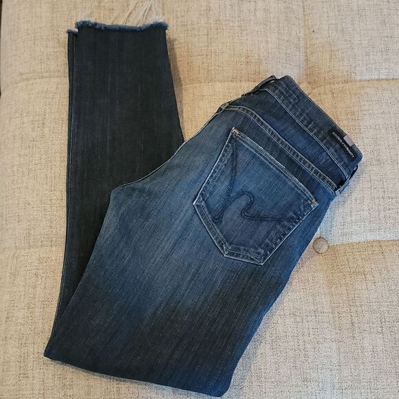 Citizen of Humanity Raw hem jeans - Picture 9 of 14